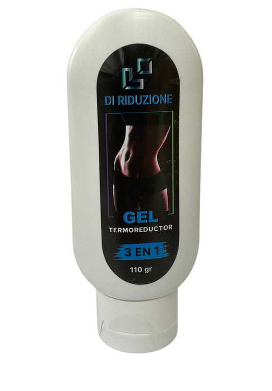 GEL TERMO REDUCTOR 3 EN 1