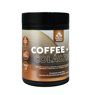 ☕️Coffee + Colageno Ⓡ : ✅ Energía duradera sin nerviosismo ⚡️